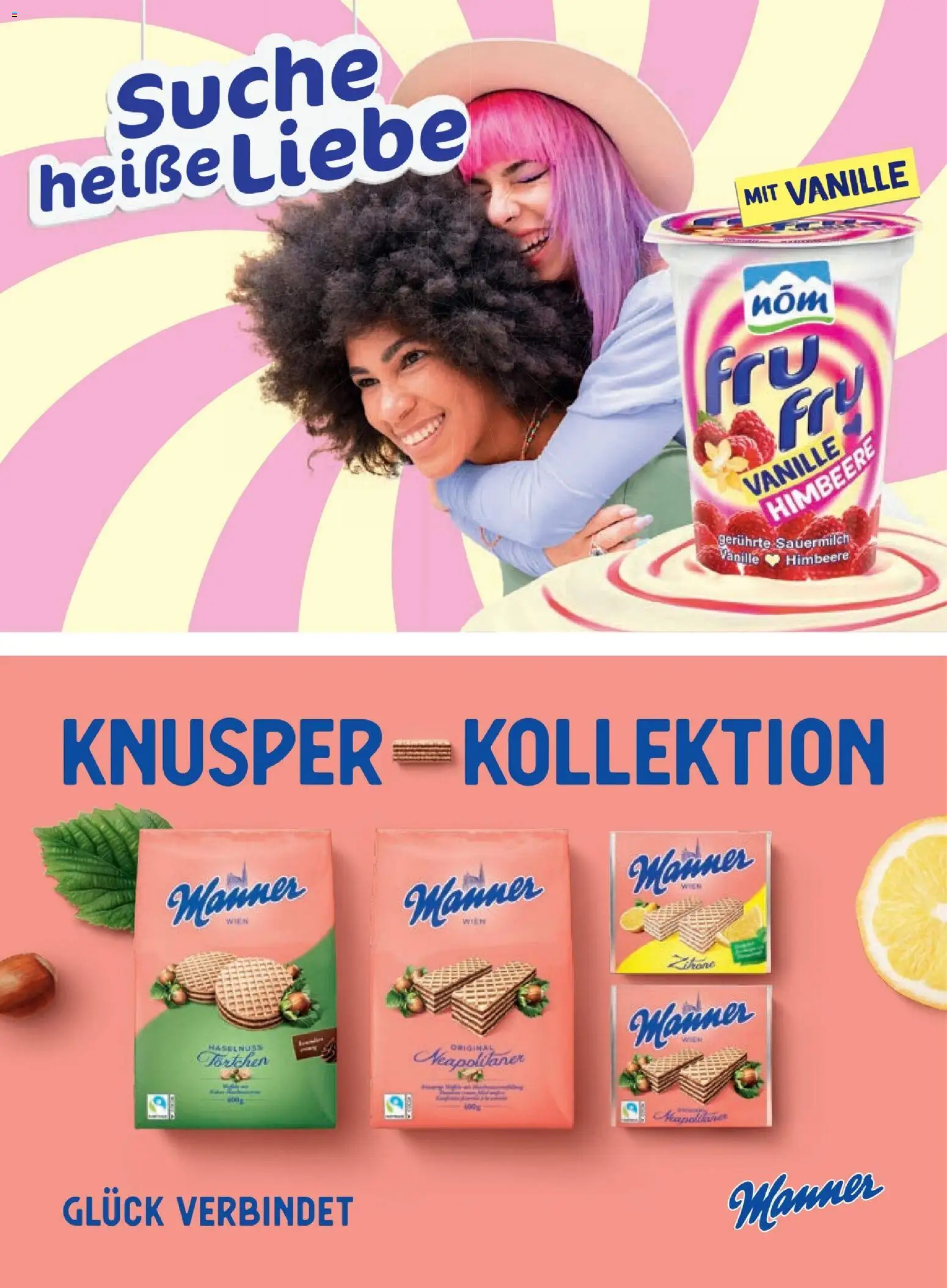 Penny Markt So Schmeckt's - Frühling 2026 gültig ab 01.03.2026 | Seite: 32 | Produkte: Himbeere