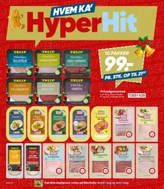 Bilka - Tilbudsavis gyldig fra 19.12.2025 | Side: 14 | Produkter: Salami, Rullepølse, Roastbeef, Timian