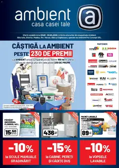 Ofertele Ambient valabile de la 03.03.2026