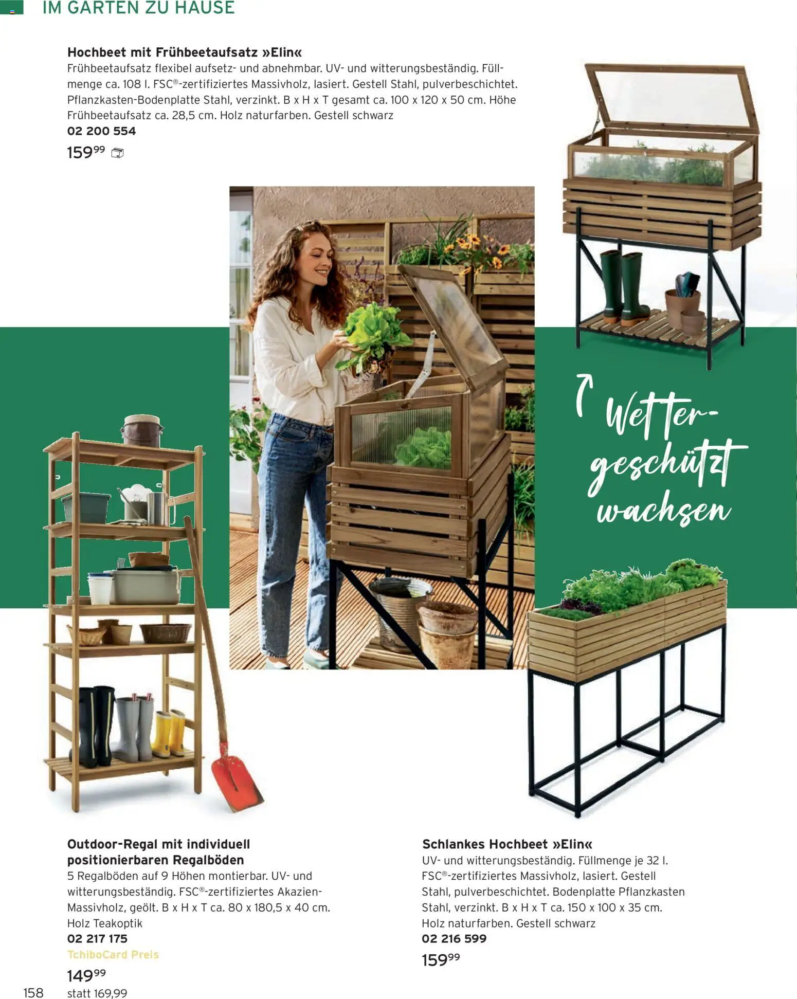 Angebote Tchibo – gültig ab 01.03.2026 | Seite: 158