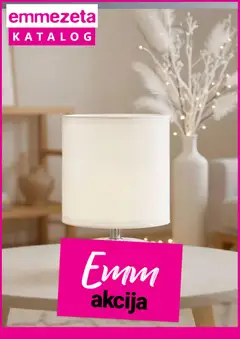Katalog Emmezeta - Pregled kataloga iz trgovine Emmezeta, vrijedi od 02.12.2025