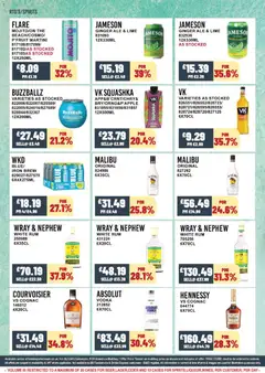 Preview of Bestway - Offers valid from 15.04.2026 | Page: 3