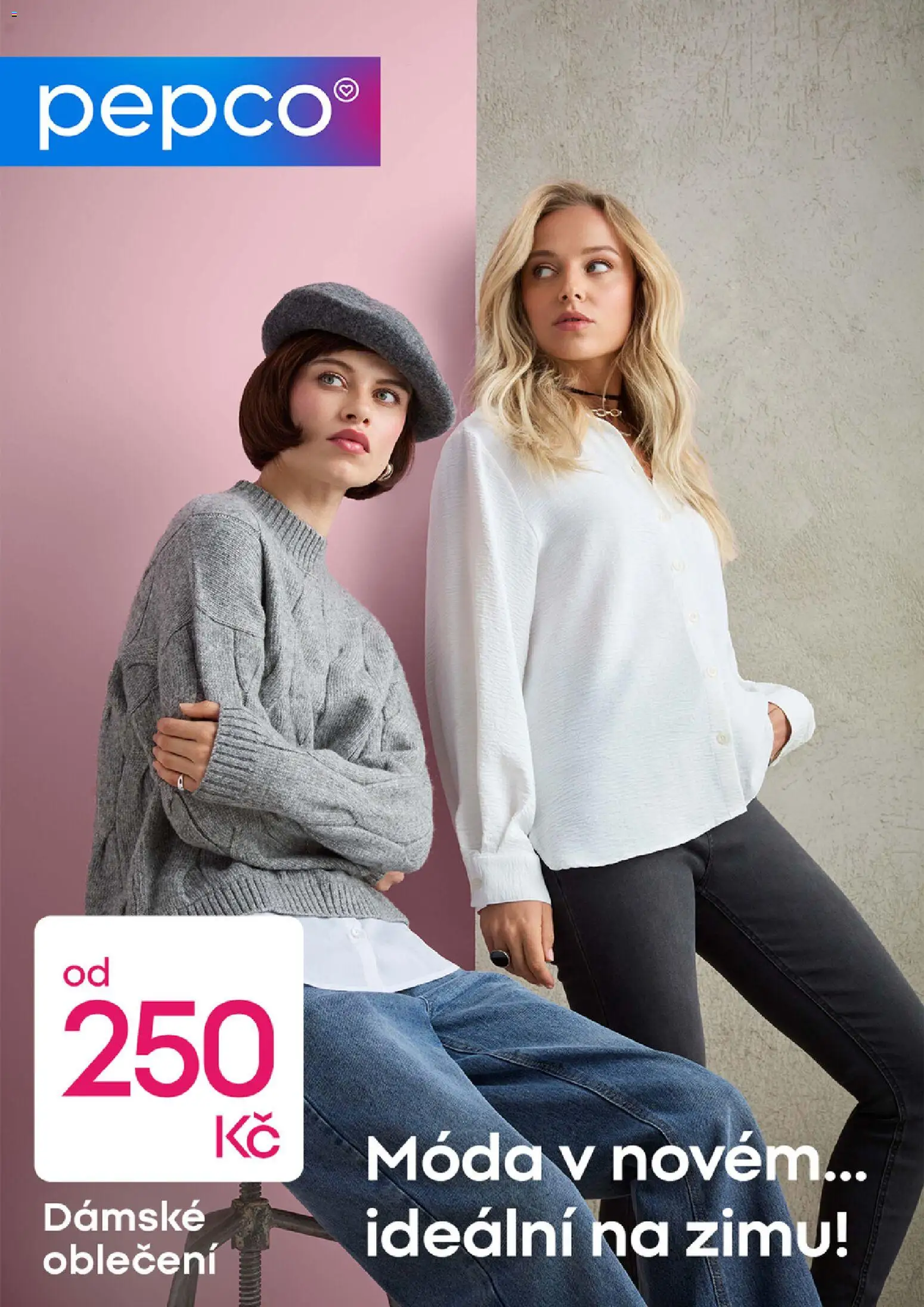 Pepco leták od 20.11.2025 | Strana: 6 | Produkty: Dámské oblečení, Oblečení