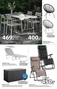 Forhåndsvisning av JYSK kundeavis gyldig fra 27.04.2026 | Side: 8