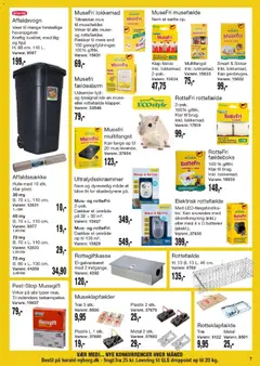 Harald Nyborg - Tilbudsavis gyldig fra 19.02.2026 | Side: 7