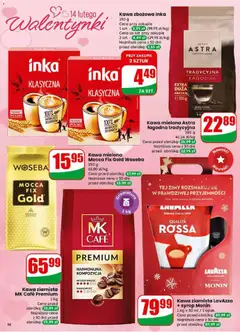 Pogląd oferty "Kawa ziarnista MK Café Premium, 1 kg" - ważna od 11.02.2026 | Strona: 14