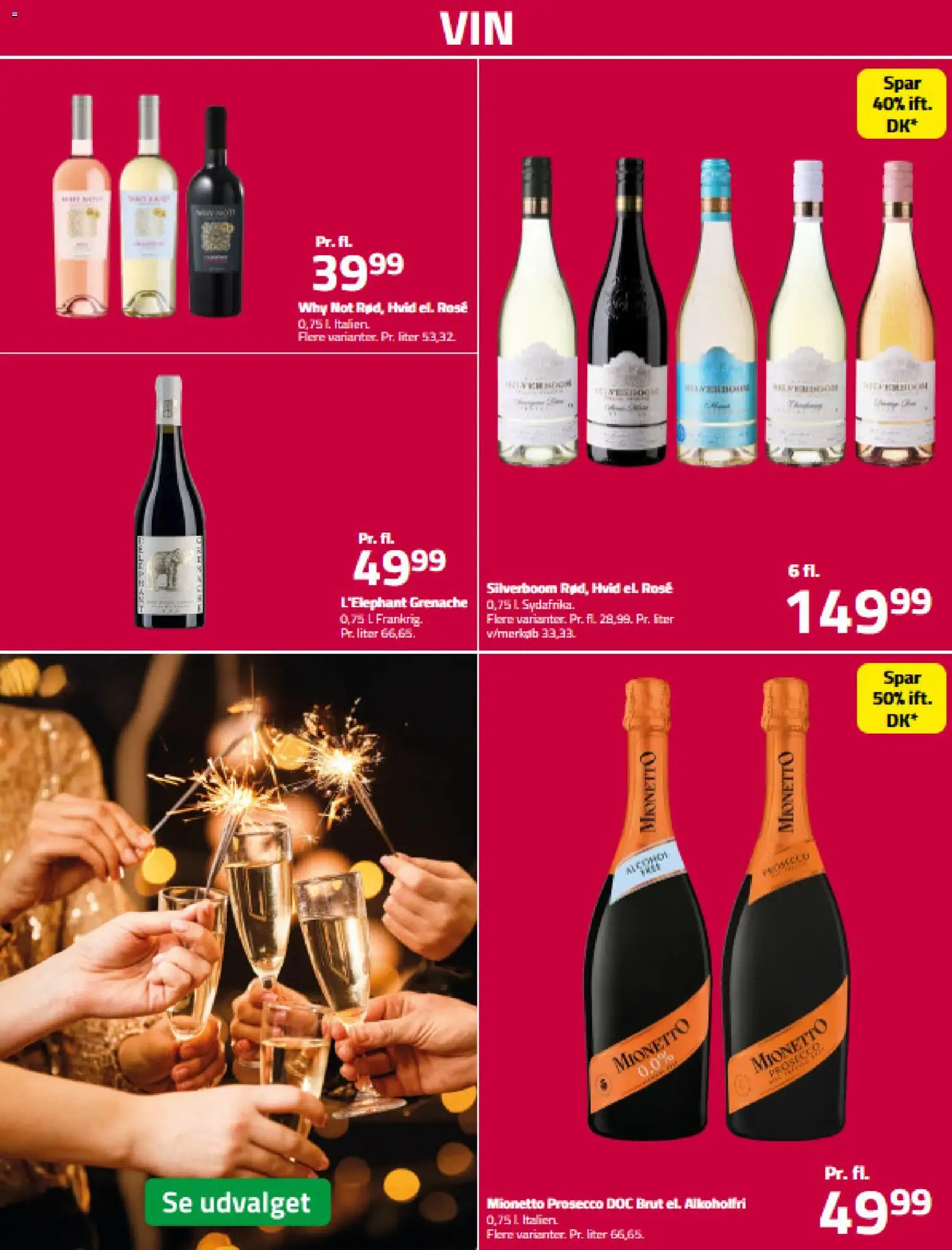 Fleggaard tilbudsavis – gyldig fra 10.12.2025 | Side: 12