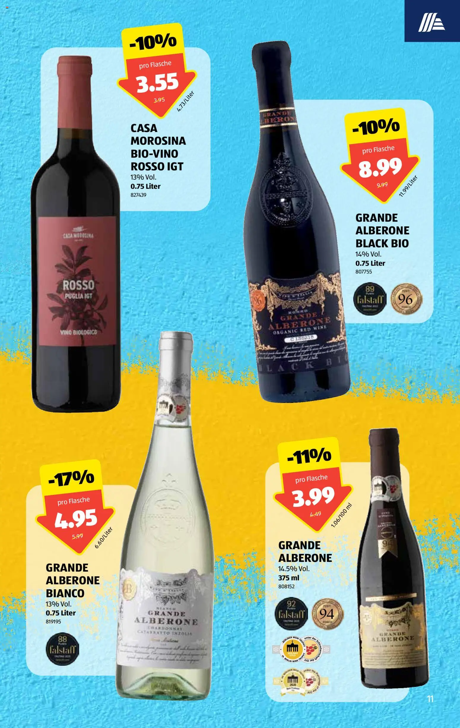 Aldi aktionen – gültig ab 23.04.2026 | Seite: 11