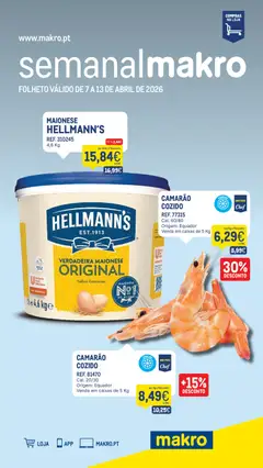 Pré-visualização Makro folheto válido de 07.04.2026