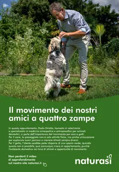 Anteprima del volantino Natura Sì volantino valido a partire dal 01.04.2026 | Pagina: 37