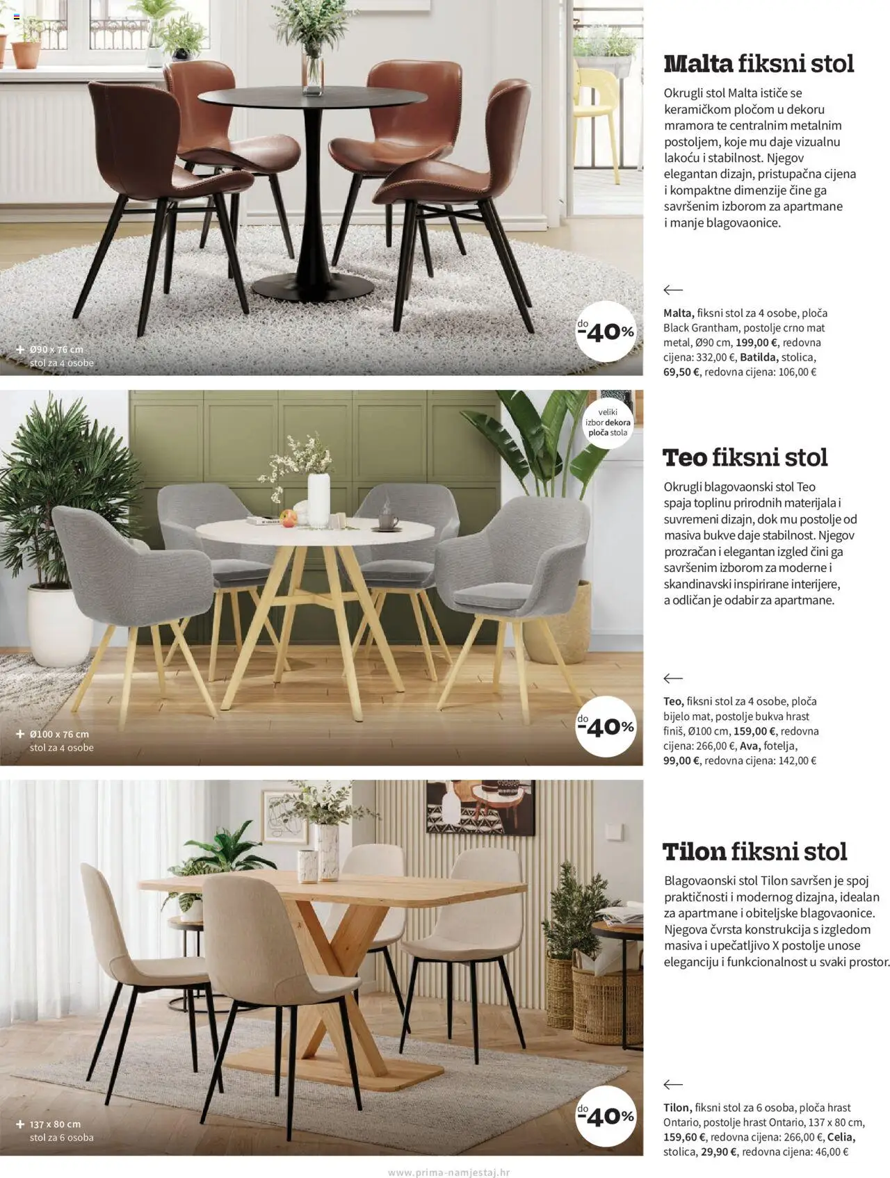 Prima katalog | vrijedi od 01.07.2025 | Stranica: 22 | Proizvodi: Fotelja, Stol
