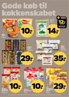 Reeva nudler, 75 g. gyldig fra 25.04.2026 | Side: 20