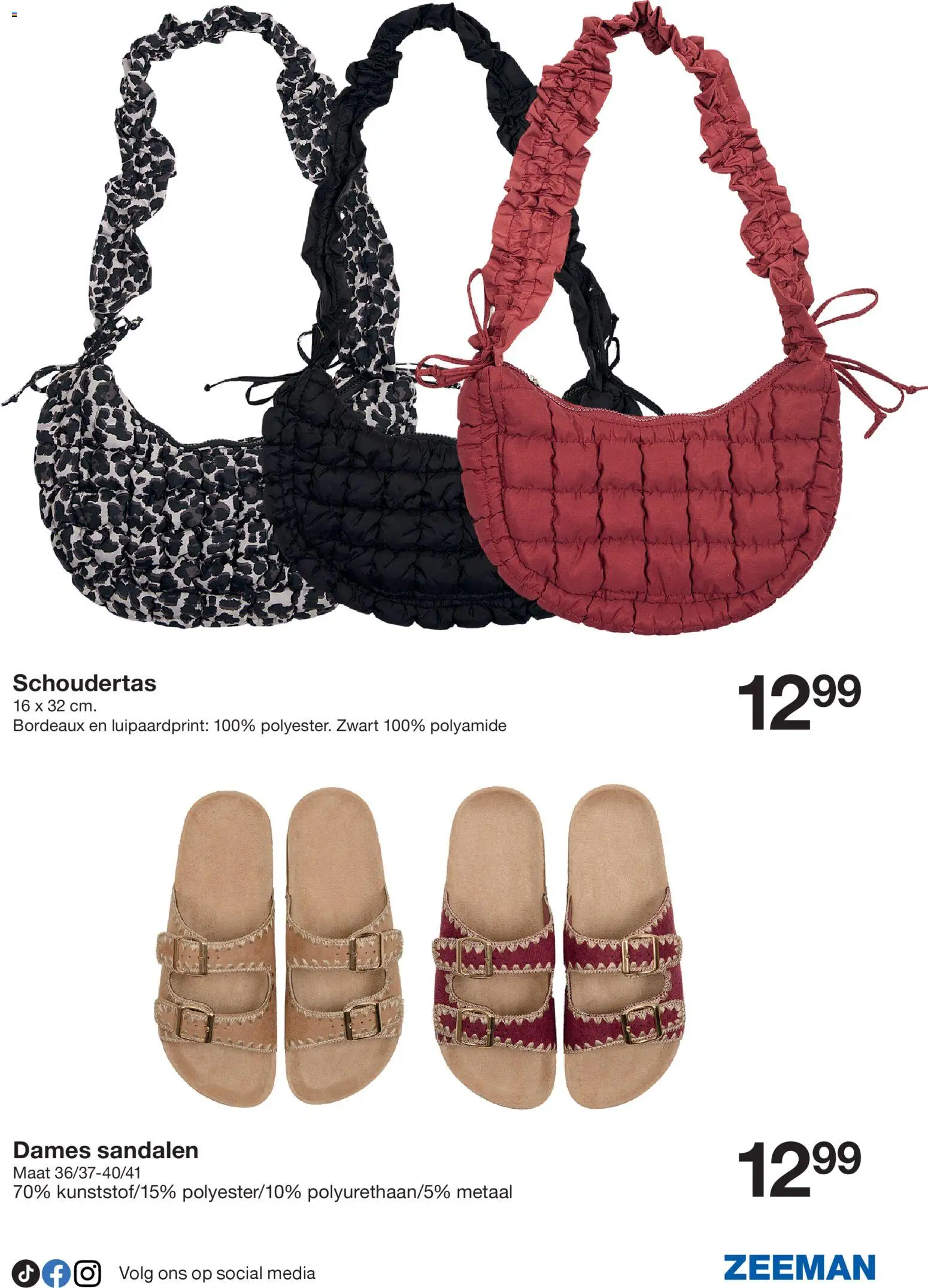 {H1} | Pagina: 13 | Producten: Sandalen