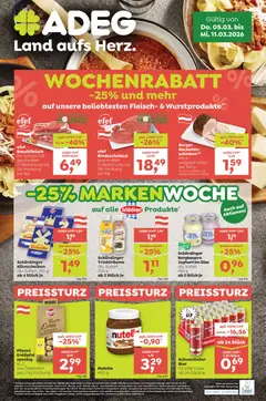 ADEG Flugblatt ab 05.03.2026 gültig