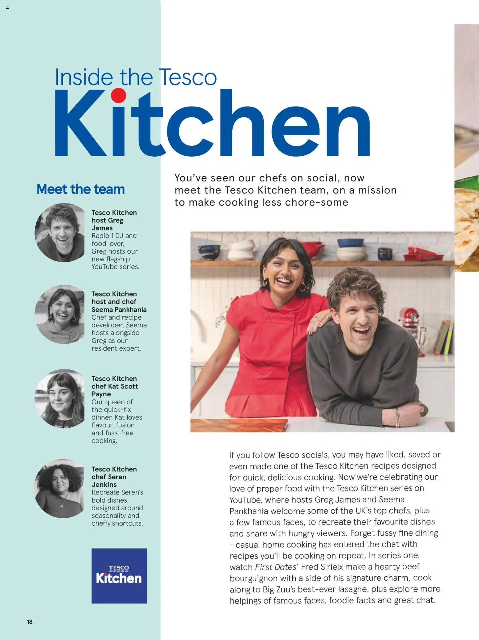 {H1} | Page: 18 | Products: Kitchen, Beef, Watch, Radio