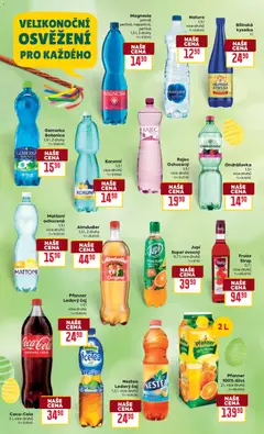 Náhled letáku Billa leták - Velikonoce  od 18.03.2026 | Strana: 20