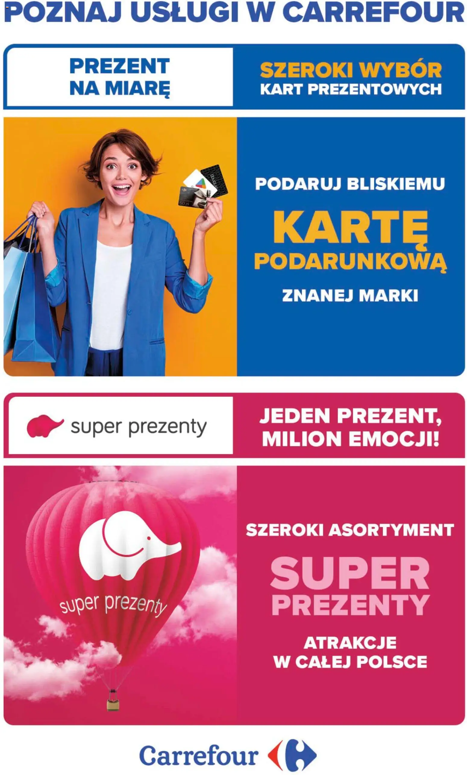 Carrefour Gazetka - Święta od 01.12.2025 | Strona: 27