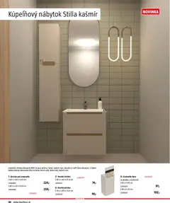 Bauhaus leták platný od 15.12.2025 | Strana: 40 | Produkty: Nábytok, Kupeľňový nábytok, Skrinka pod umývadlo, Skrinka