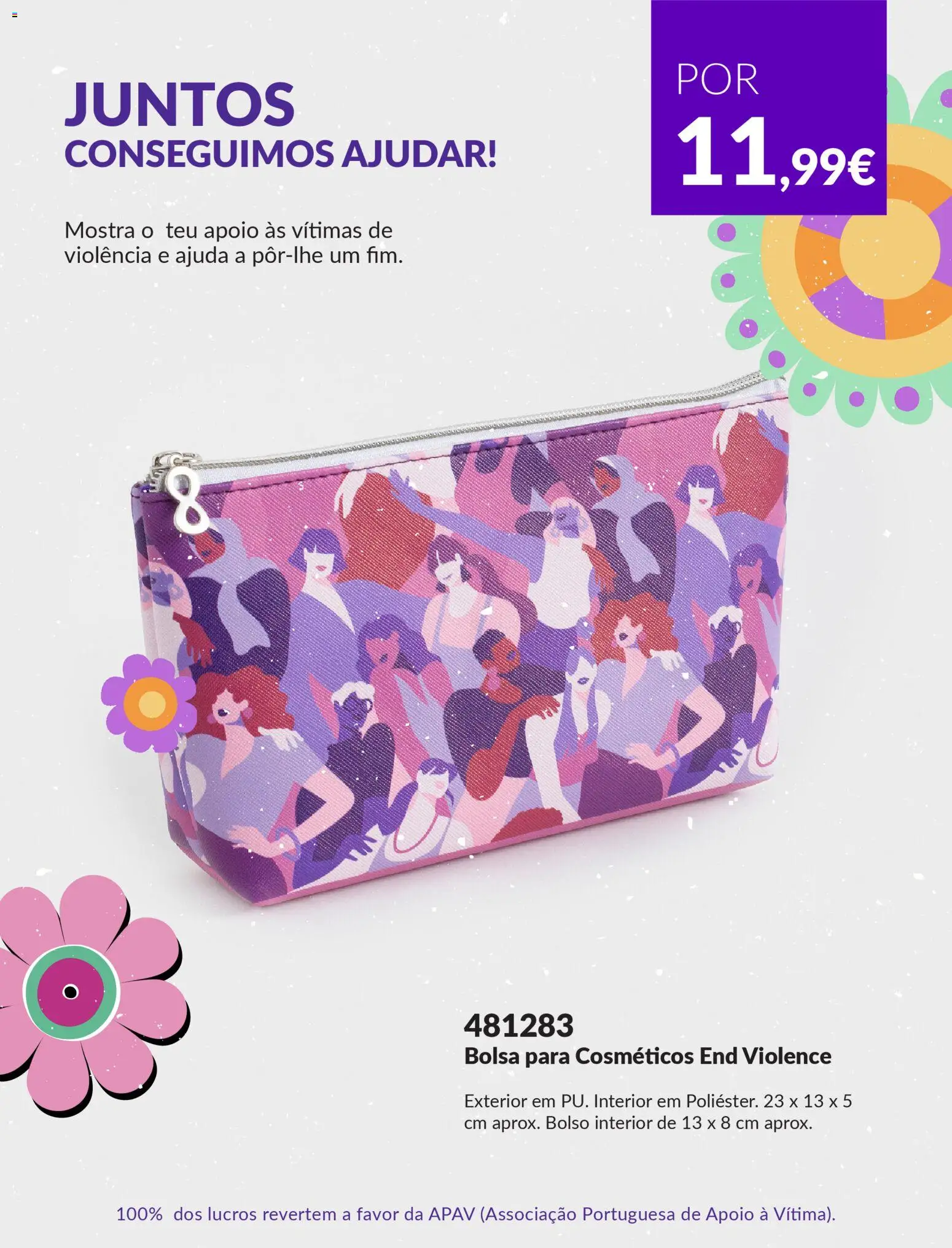 Avon - Girl power │ válido de 01.12.2025 | Página: 21 | Produtos: Bolsa