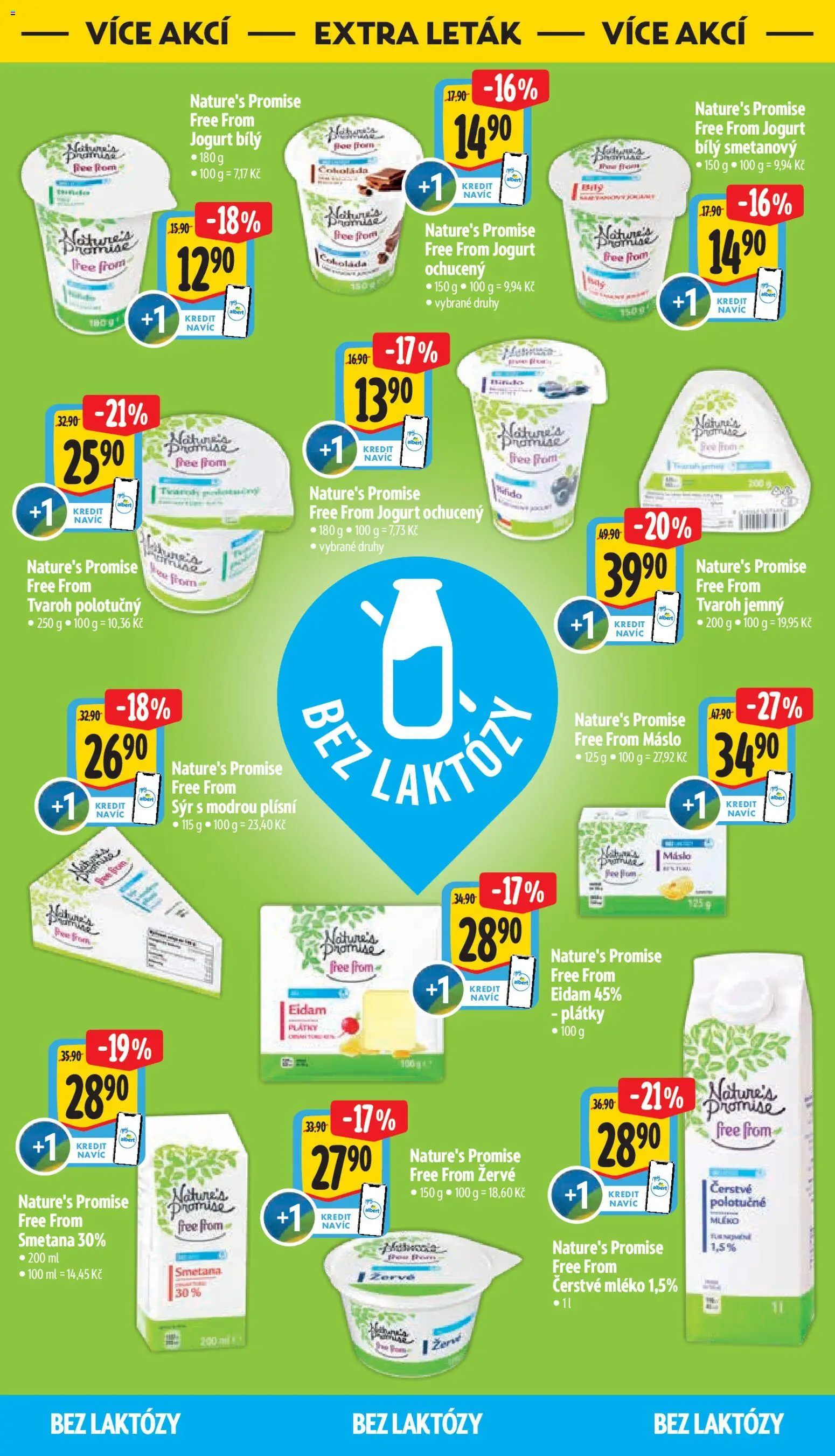 Albert leták - Supermarket od 03.12.2025 | Strana: 36 | Produkty: Sýr, Čokoláda, Smetana, Žervé