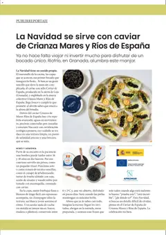 Vista previa El Corte Inglés ofertas válido desde el 11.12.2025 | Página: 13 | Productos: Aceite, Pan, Té, Mesa