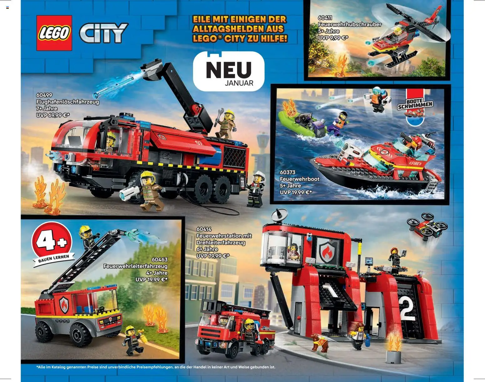 Die besten Angebote | Lego Angebote ab 05.01.2026 | - Jetzt stöbern! | Austria