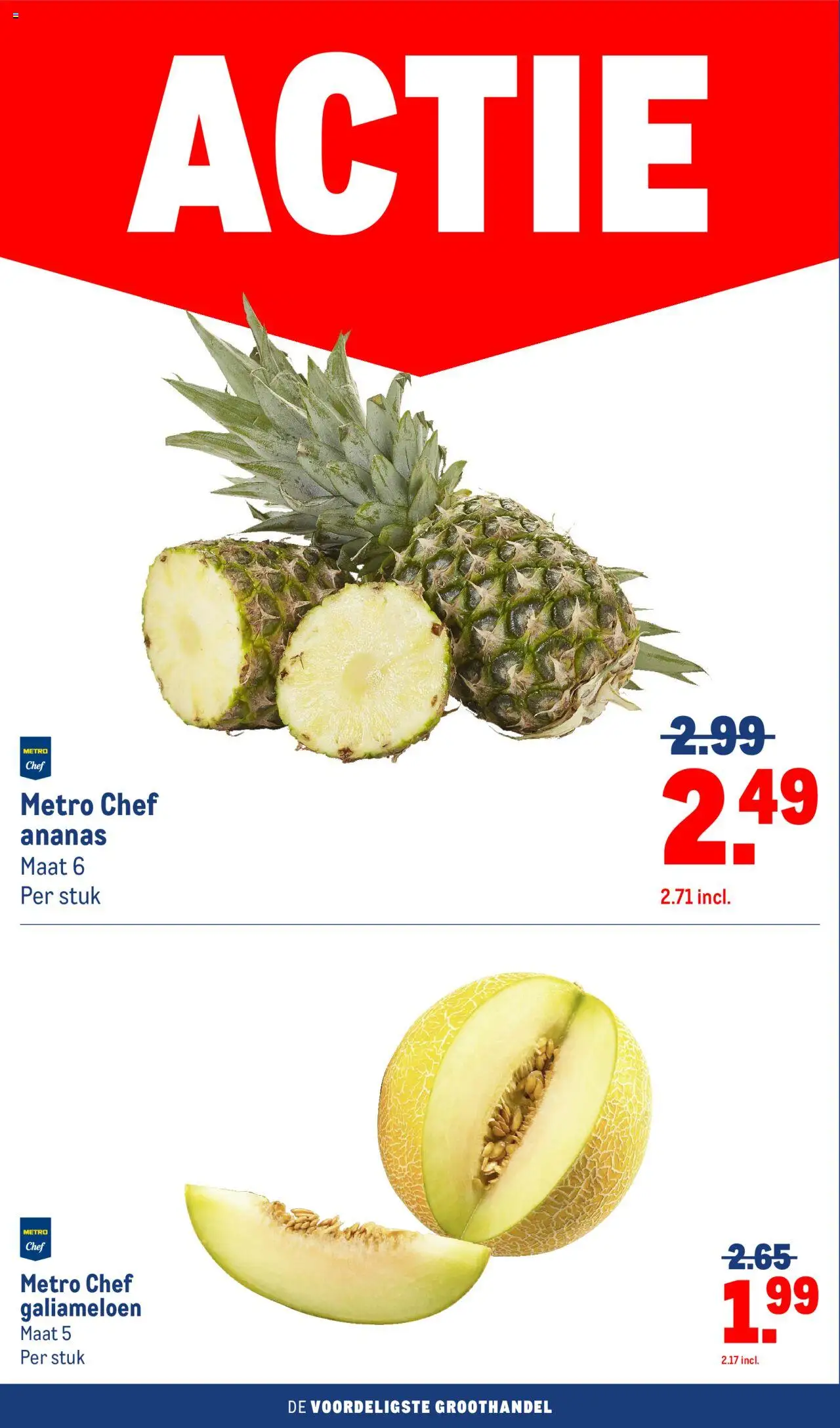  | Pagina: 26 | Producten: Ananas