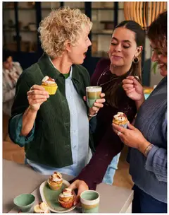 Albert Heijn - Allerhande 1 - Voorbeeld van een folder van Albert Heijn, geldig van 31.12.2025 | Pagina: 30 | Producten: Cupcake