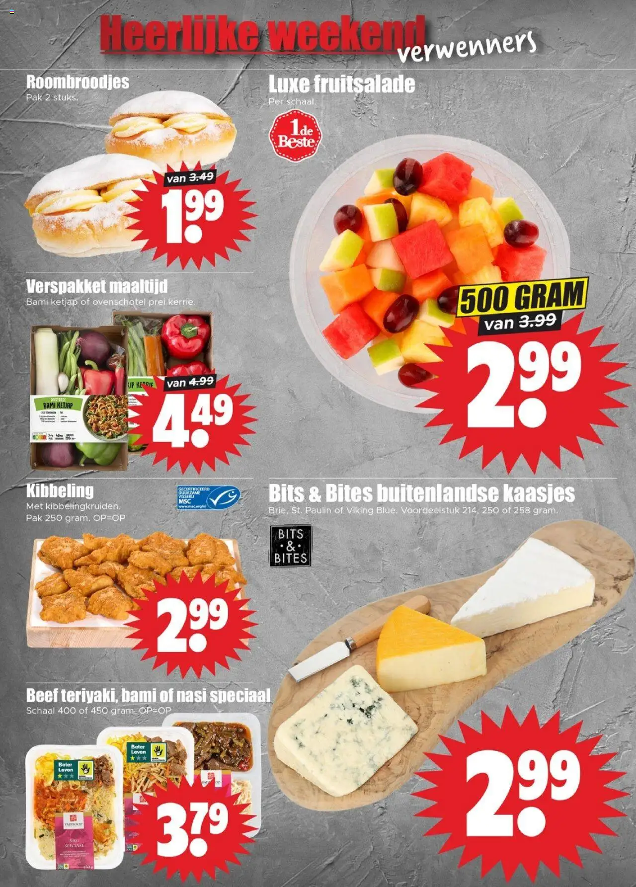 {H1} | Pagina: 32 | Producten: Schaal, Prei