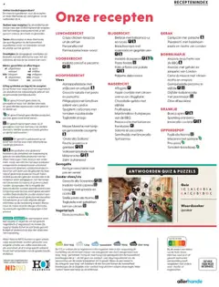  | Pagina: 122 | Producten: Kersen, Spinazie, Macaroni, Jalapeno