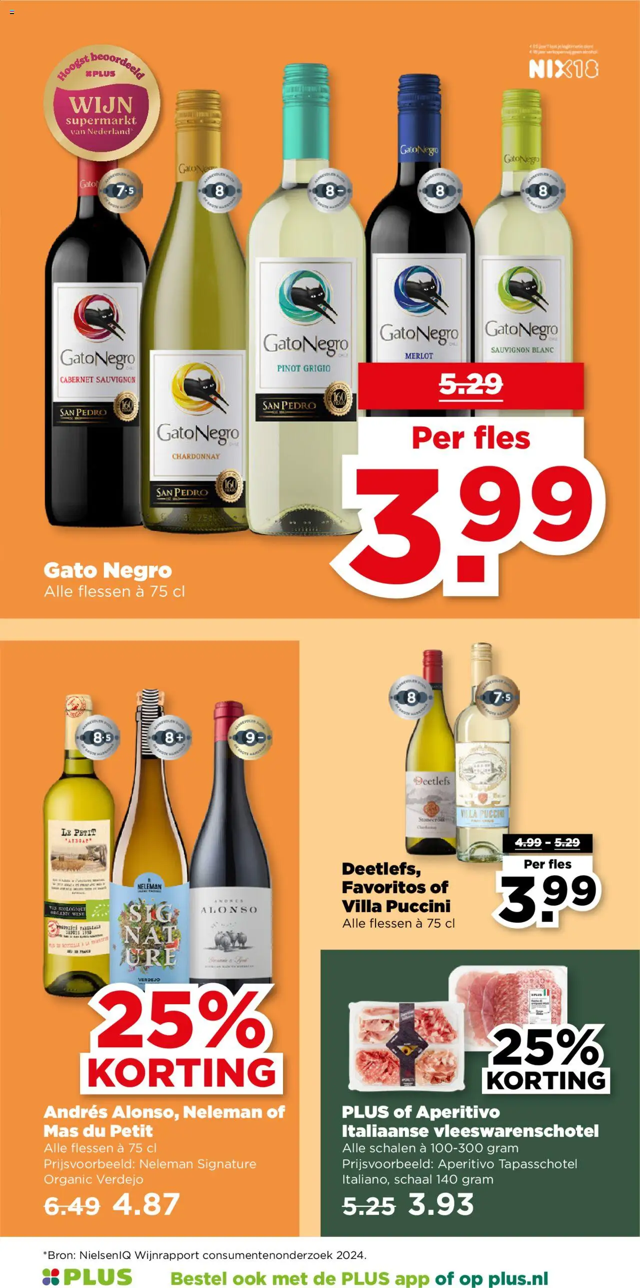 {H1} | Pagina: 15 | Producten: Wijn, Schaal, Fles, Alcohol