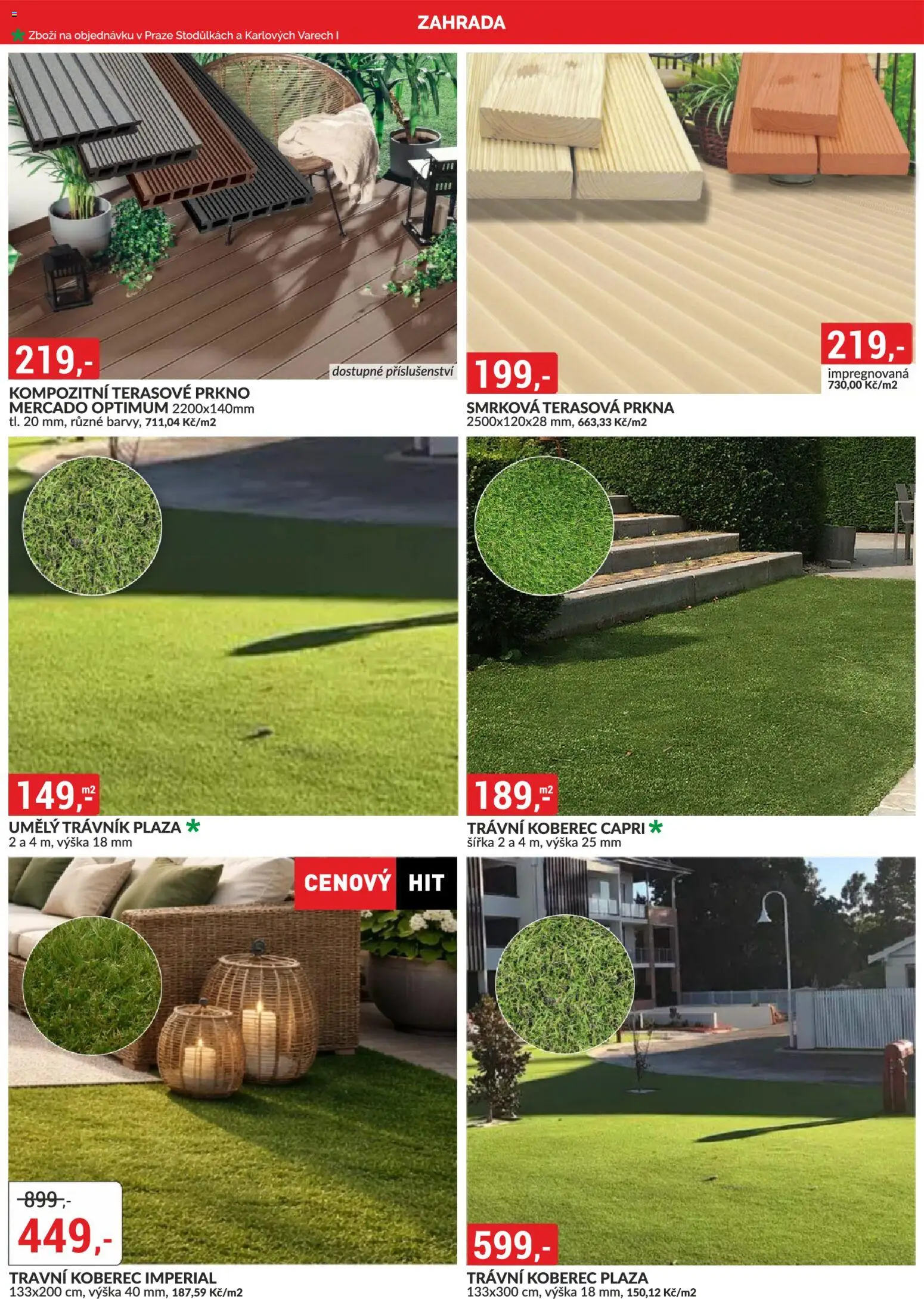 BAUMAX leták od 01.04.2026 | Strana: 27