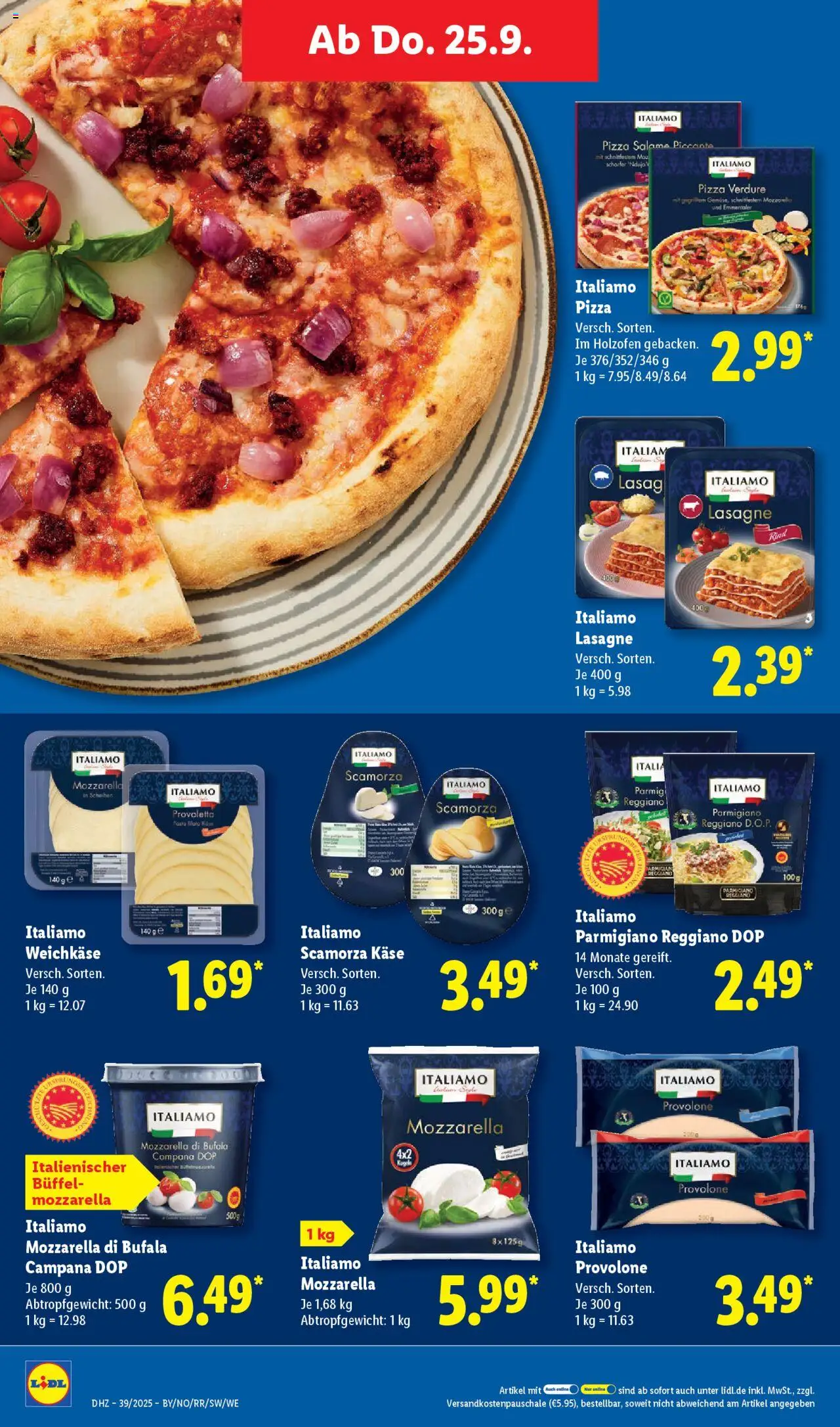 Lidl Prospekt Holzminden – gültig ab 22.09.2025 | Seite: 50