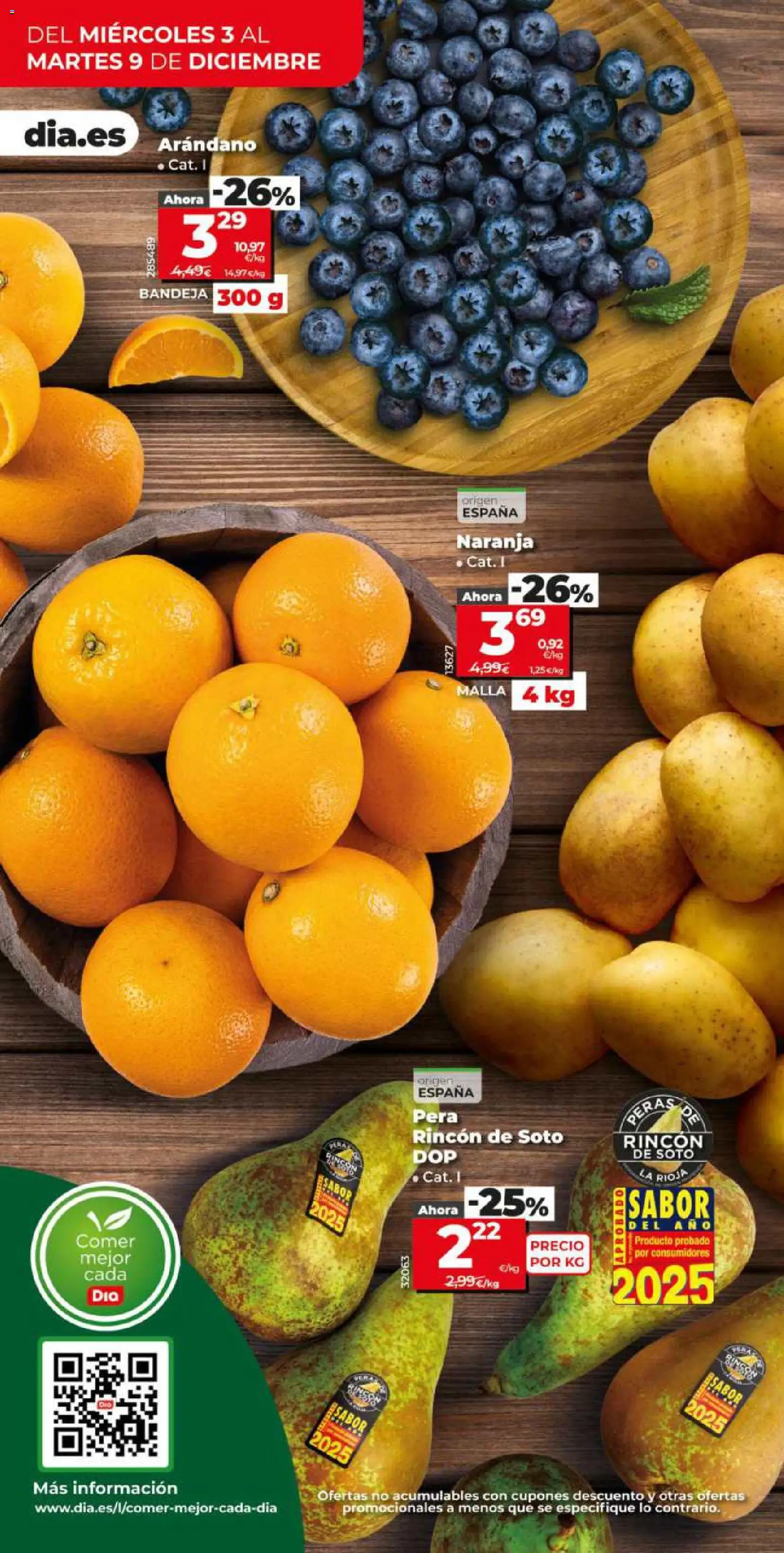 Dia - folleto Market │ válido desde el 03.12.2025 | Página: 4