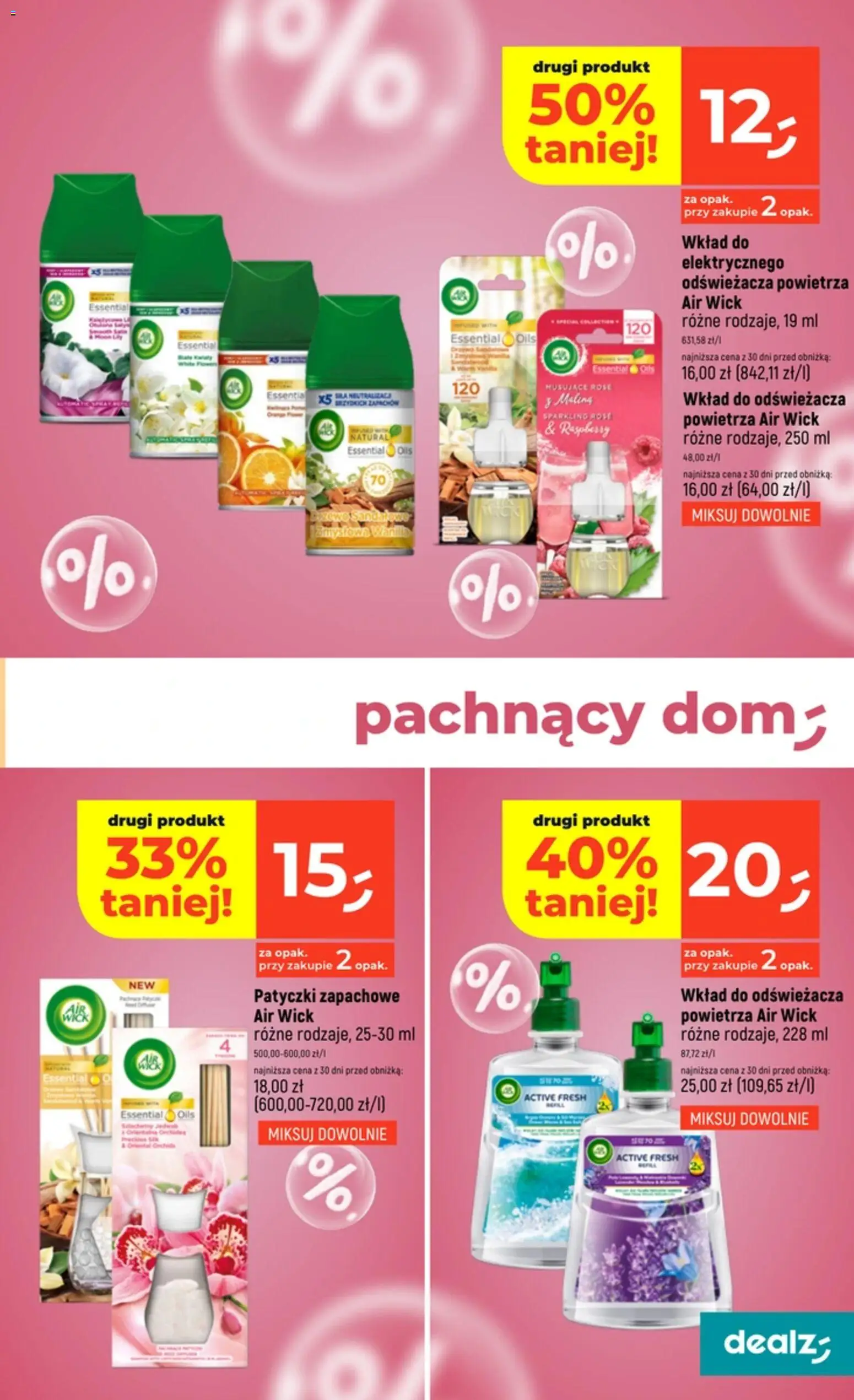 Dealz Gazetka - Czysty zysk od 02.01.2026 | Strona: 15