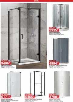 Náhled letáku Merkury Market leták od 01.12.2025 | Strana: 37 | Produkty: Sprchový kout