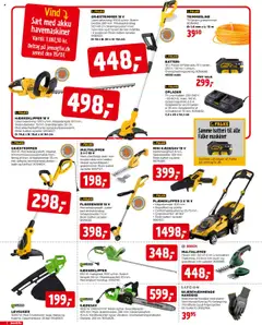 Jem & fix Tilbudsavis gyldig fra 13.07.2025 | Side: 2 | Produkter: Bøjle, Søm, Batteri