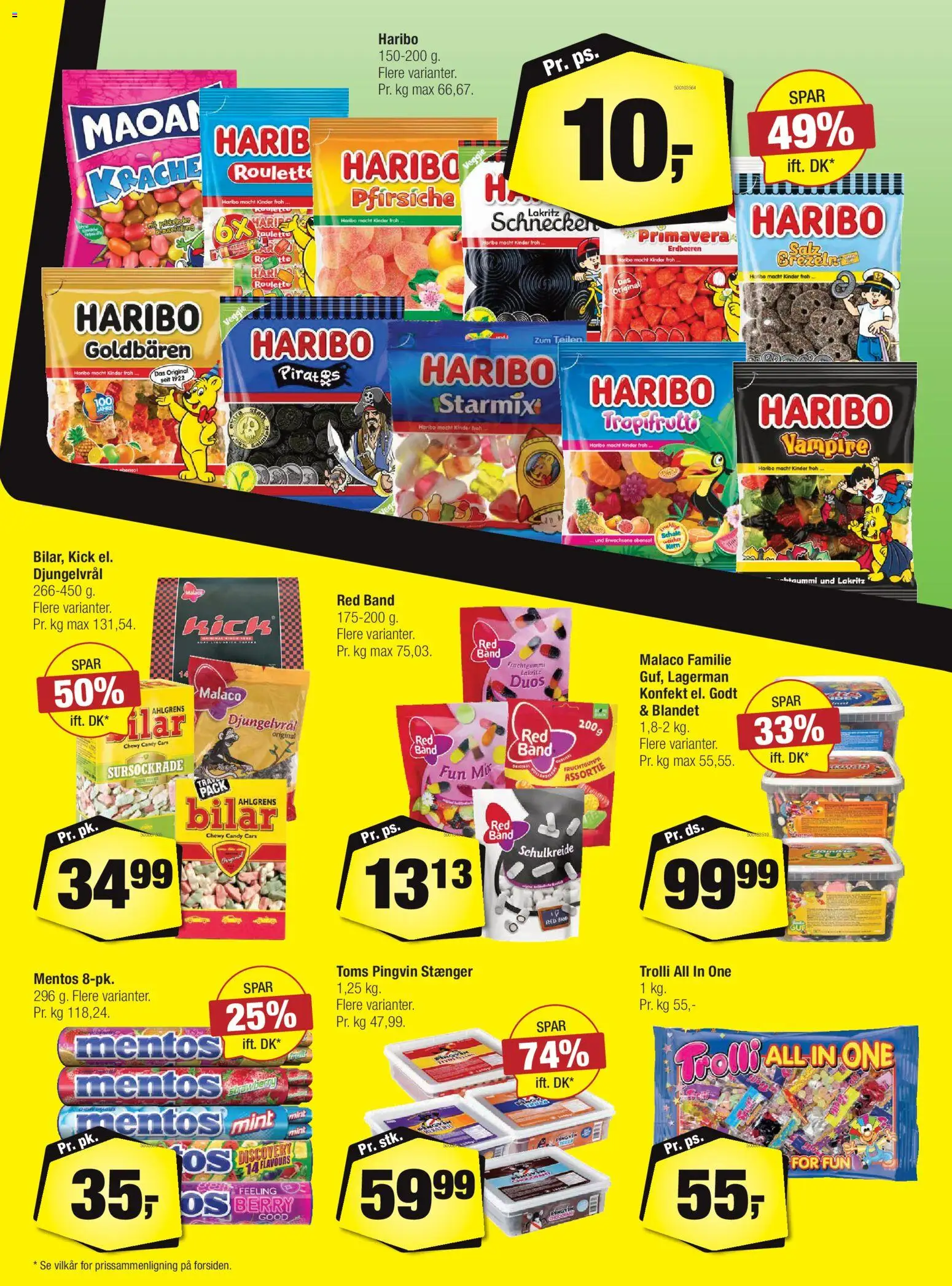 Calle tilbudsavis – gyldig fra 08.04.2026 | Side: 7