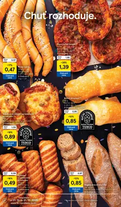Tesco leták platný od 27.12.2025 | Strana: 4
