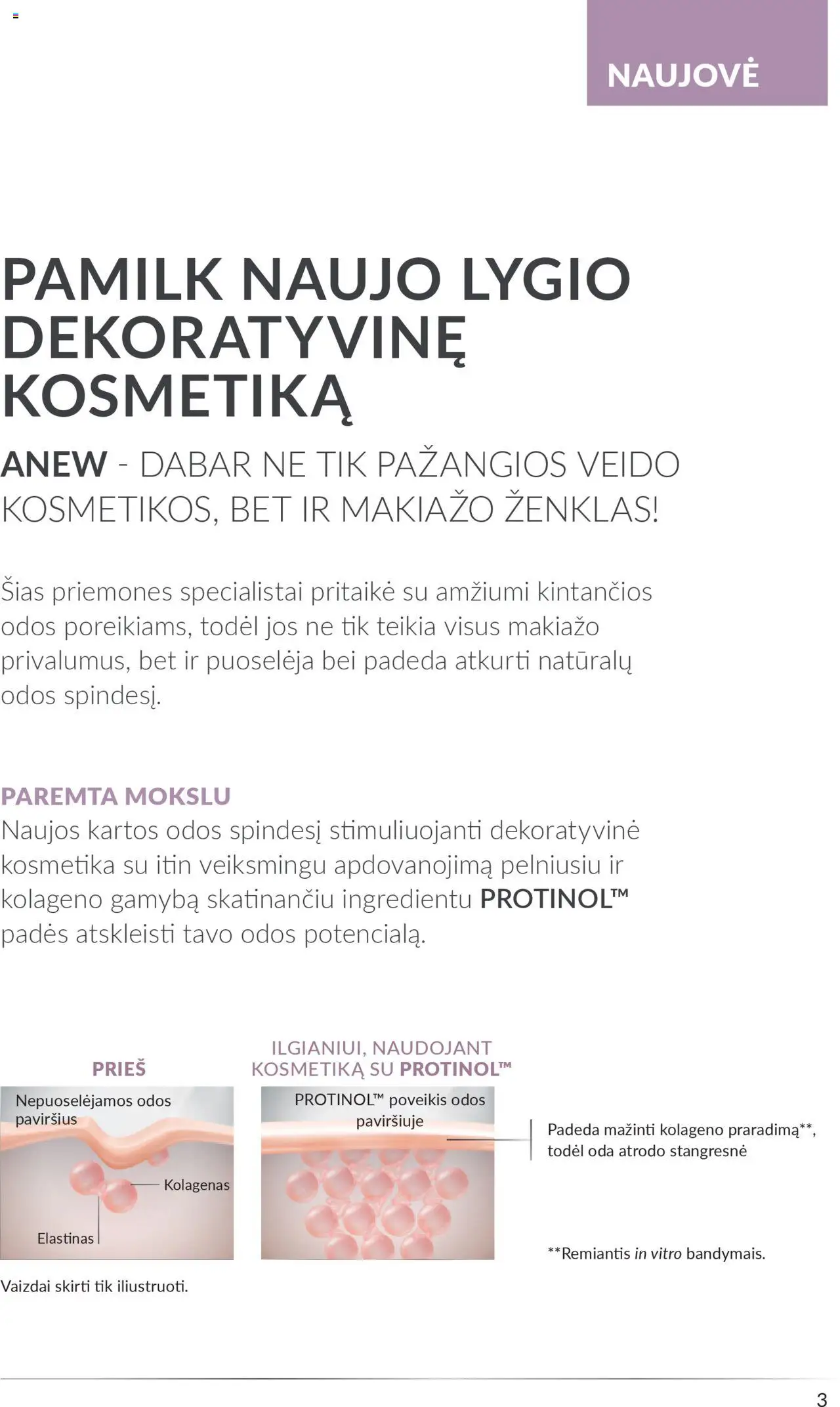AVON akcijos nuo 01.10.2025 | Puslapis: 3