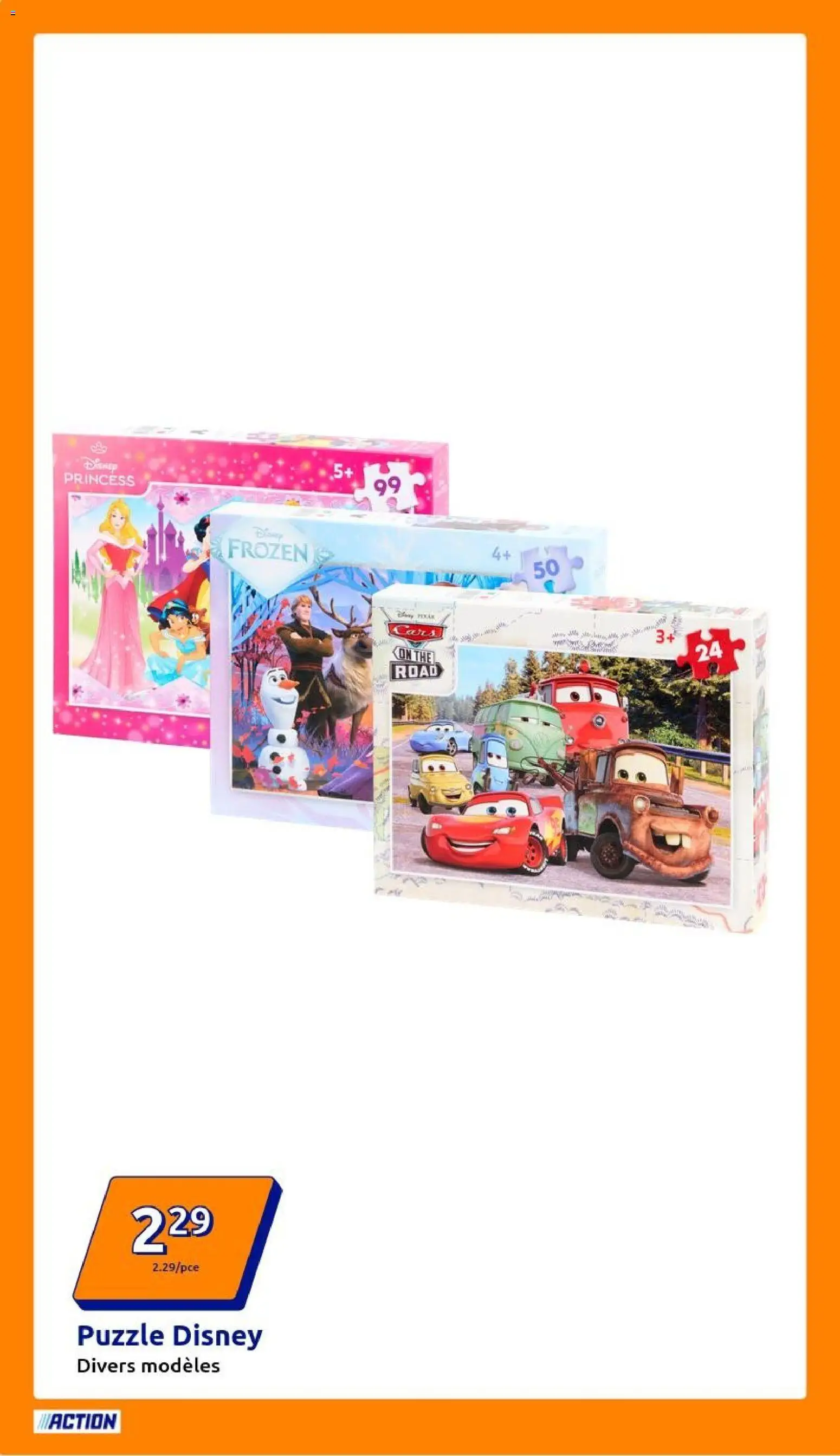 {H1} | Page: 6 | Produits: Puzzle disney, Thé