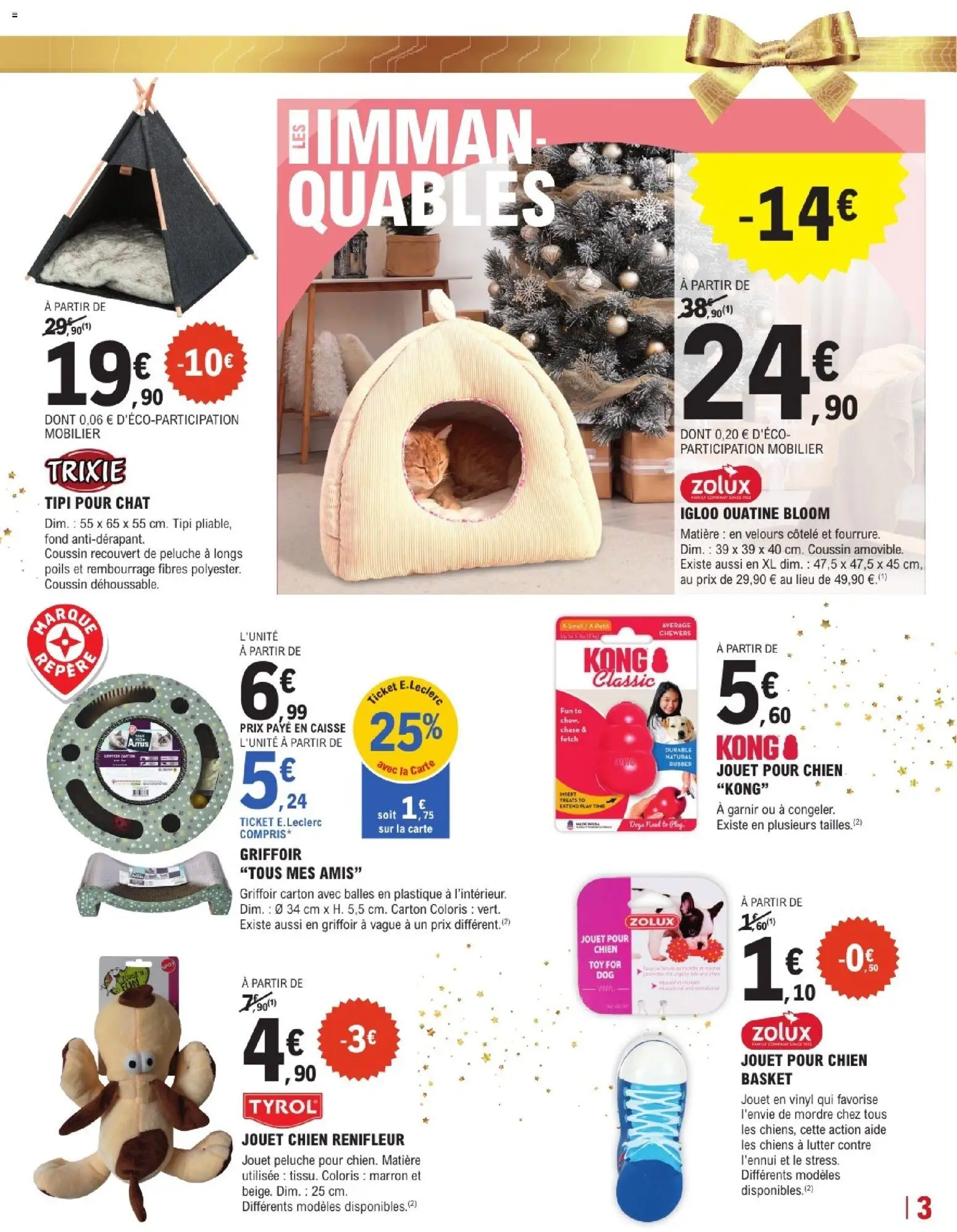 {H1} | Page: 3 | Produits: Peluche