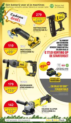 Brico - Folder - Voorbeeld van een folder van Brico, geldig van 03.12.2025 | Pagina: 10