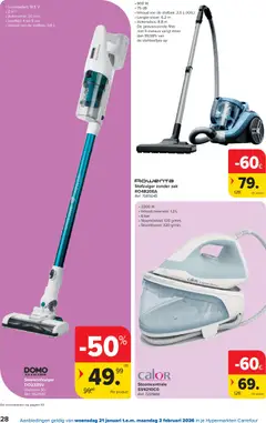 Carrefour folder week 4 - Voorbeeld van een folder van Carrefour, geldig van 21.01.2026 | Pagina: 29