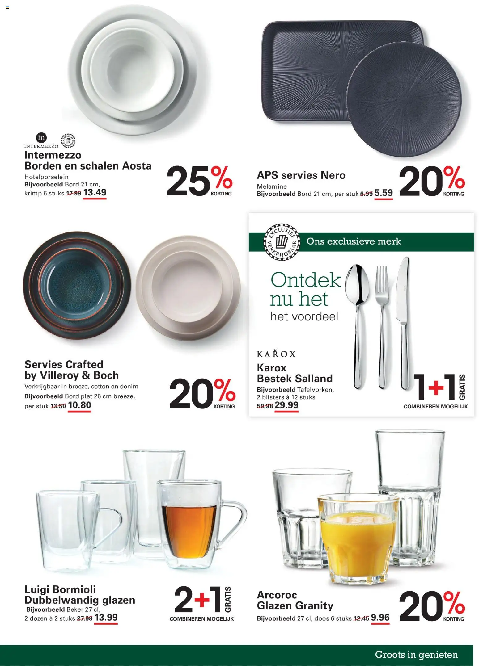 {H1} | Pagina: 79 | Producten: Servies, Beker, Bord