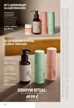 Oriflame katalog akcije – veljaven od 29.10.2025 | Stran: 106