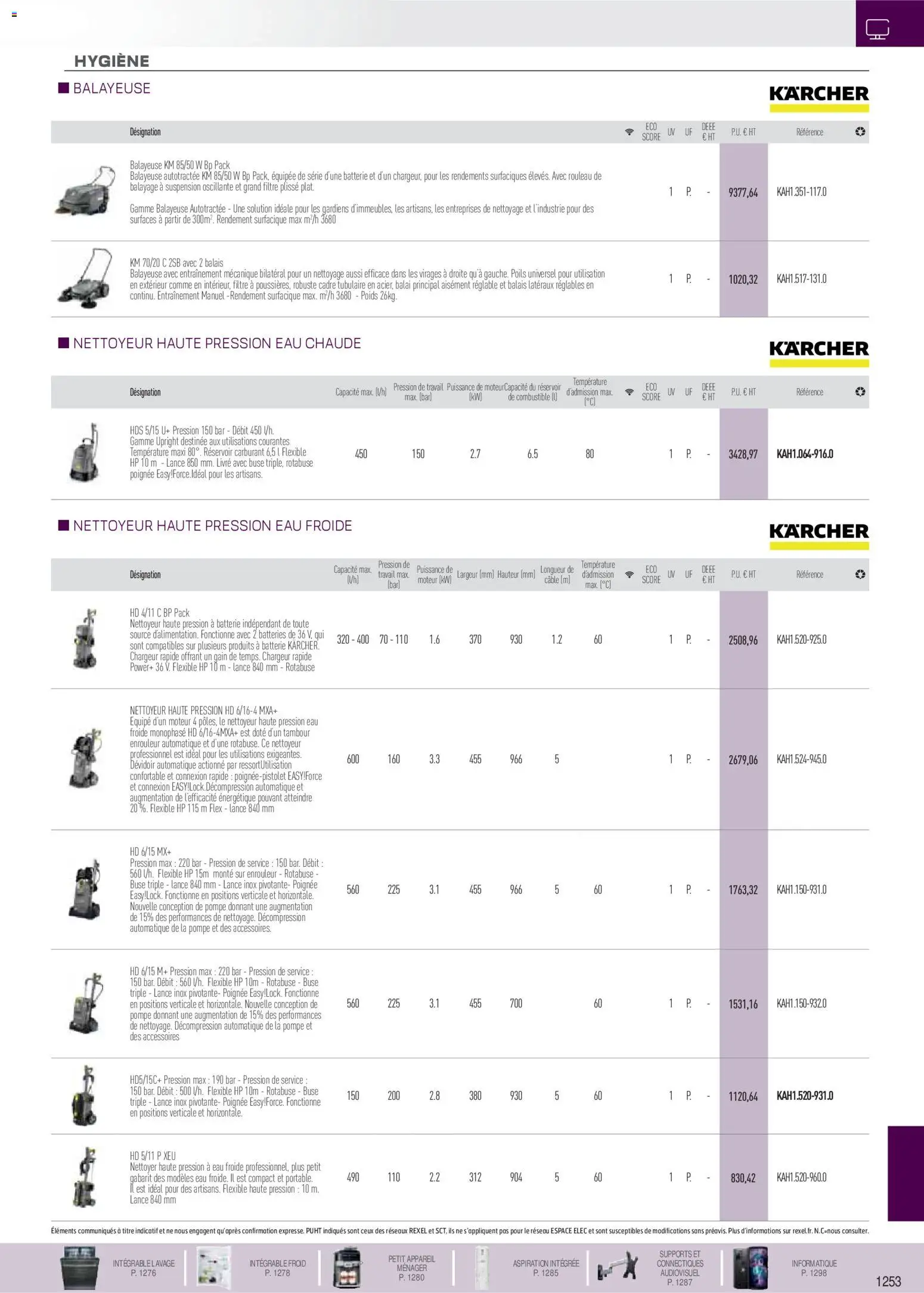 {H1} | Page: 12 | Produits: Filtre, Rouleau, Suspension, Livre