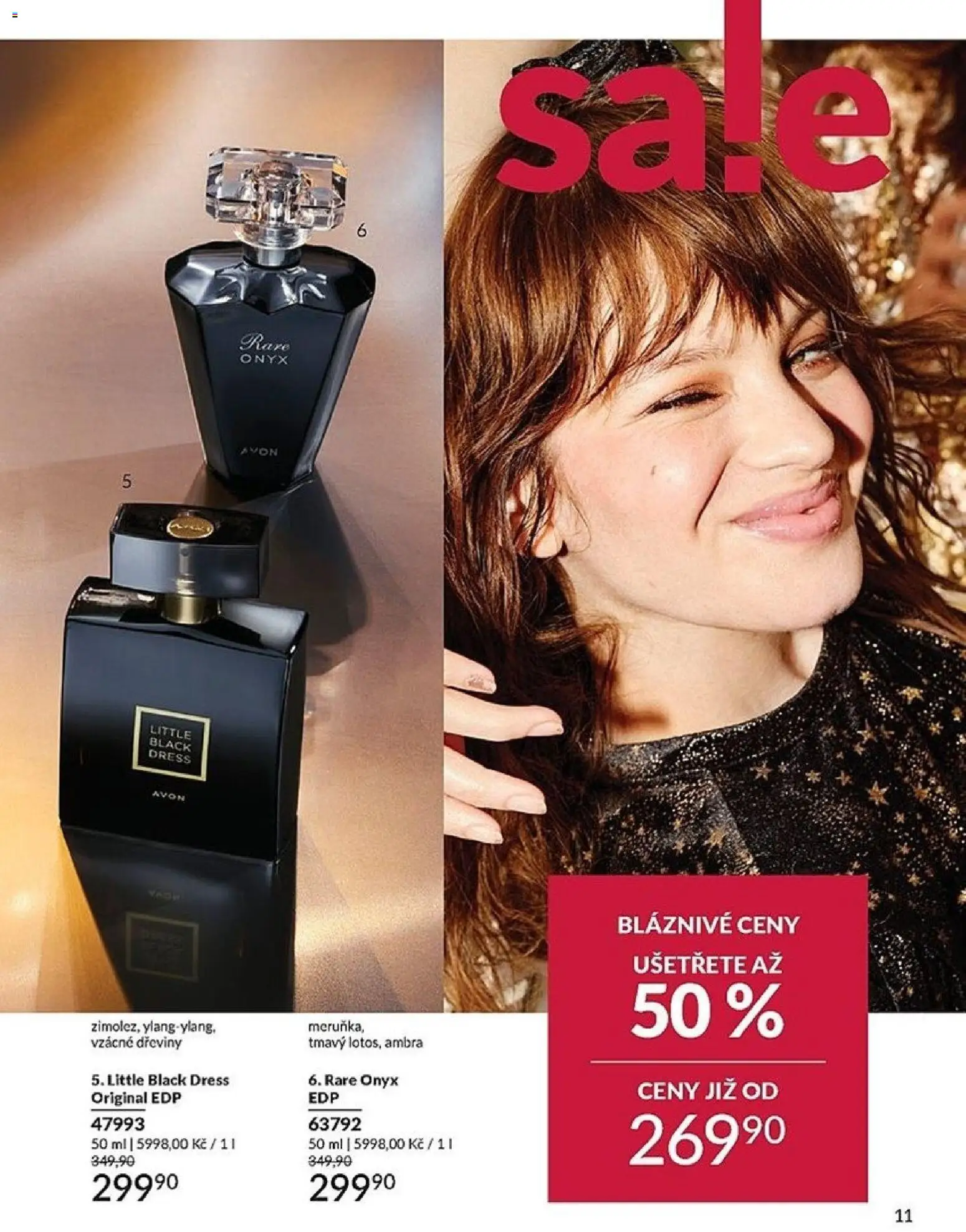 Avon katalog 1/2026 od 01.01.2026 | Strana: 11