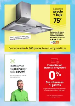 Vista previa Leroy Merlin catálogo válido desde el 21.04.2026 | Página: 55