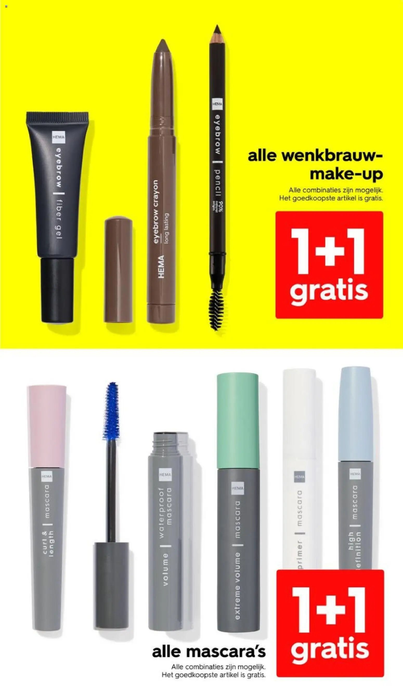 {H1} | Pagina: 9 | Producten: Gel, Mascara